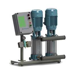 العمود العمودي نوع متعدد المراحل ذاتي التسليح المياه الداعم (90 نوع)