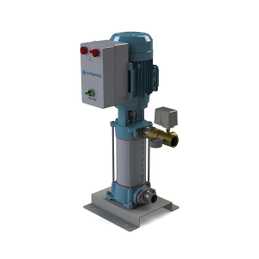  العمود العمودي نوع واحد متعدد المرحلة الذاتي دفعة المياه الداعم (90 نوع)